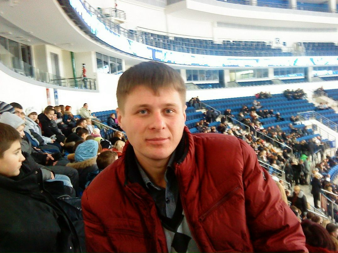 Александр Ткаченко | Жодино