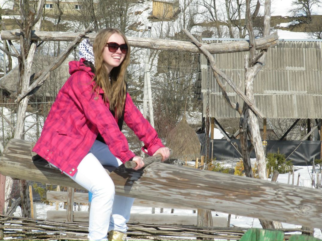 Юля Стецюк GetUrChebsOut | Львов