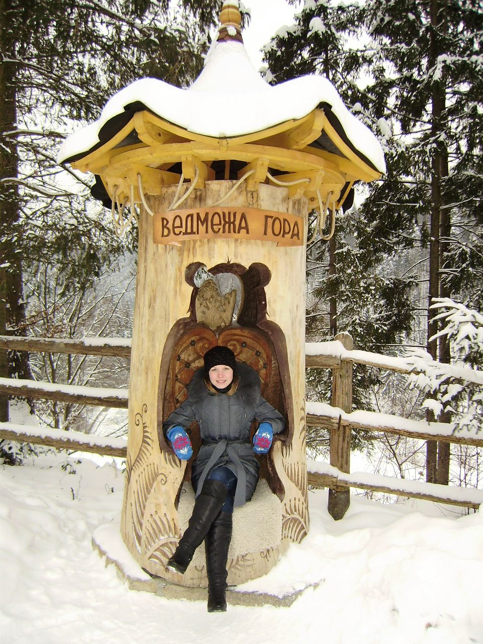 Ирина Овсянкина | Покров / Орджоникидзе