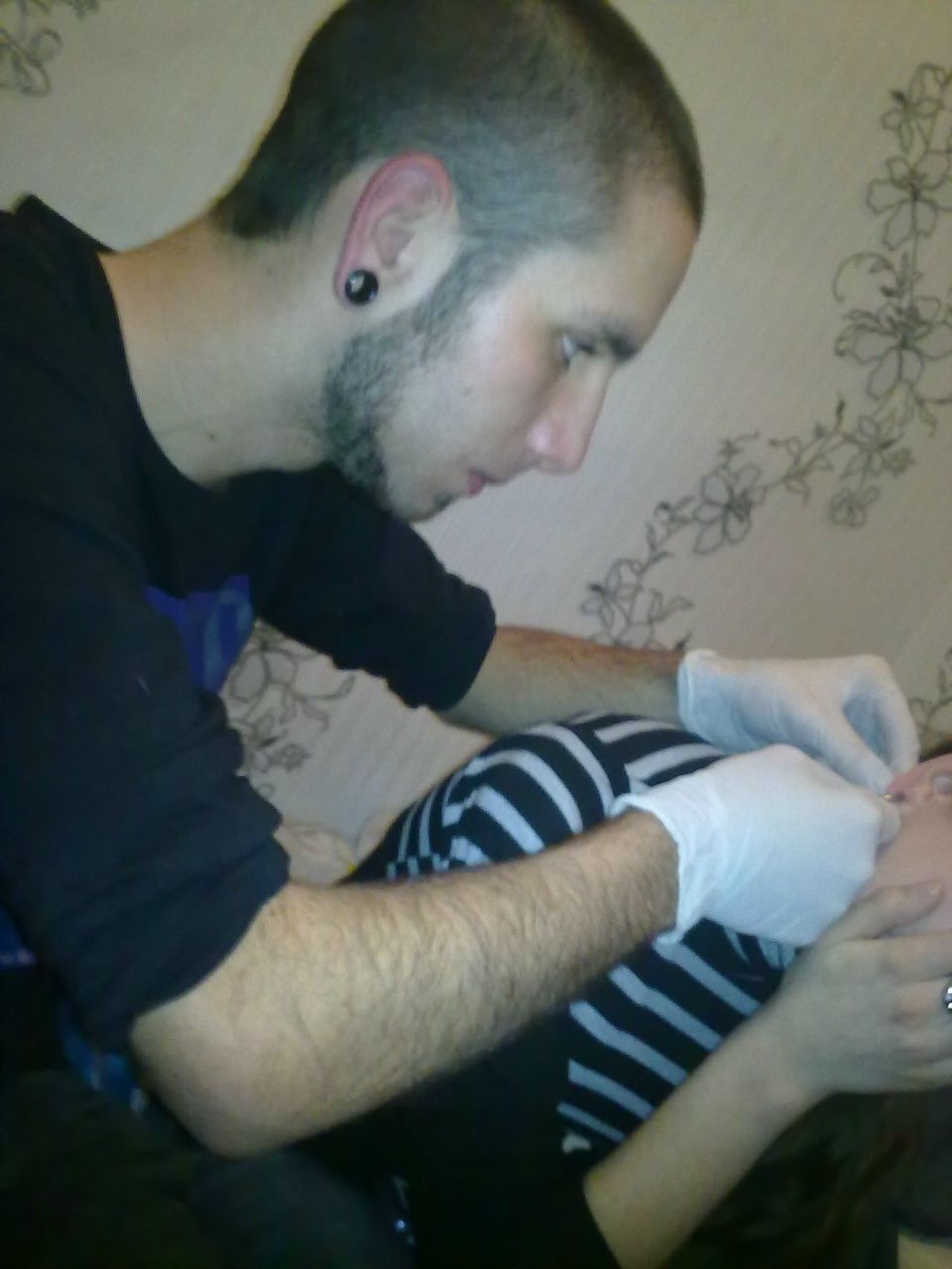 Захар Захарин | Кировск