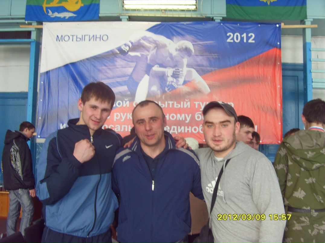 Тимофей Тимофеев | Красноярск