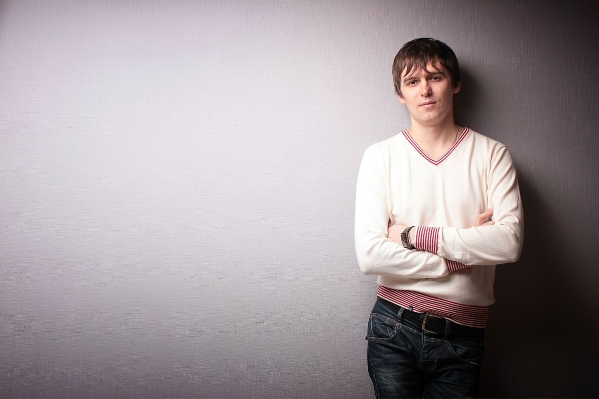 Стас Спрыгин | Санкт-Петербург