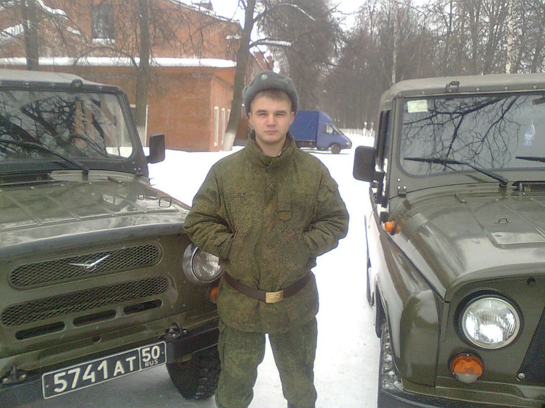 Владимир Турков §БрОдЯг@§ | Курск