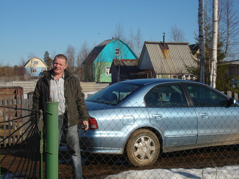 Сергей Антонов | Архангельск