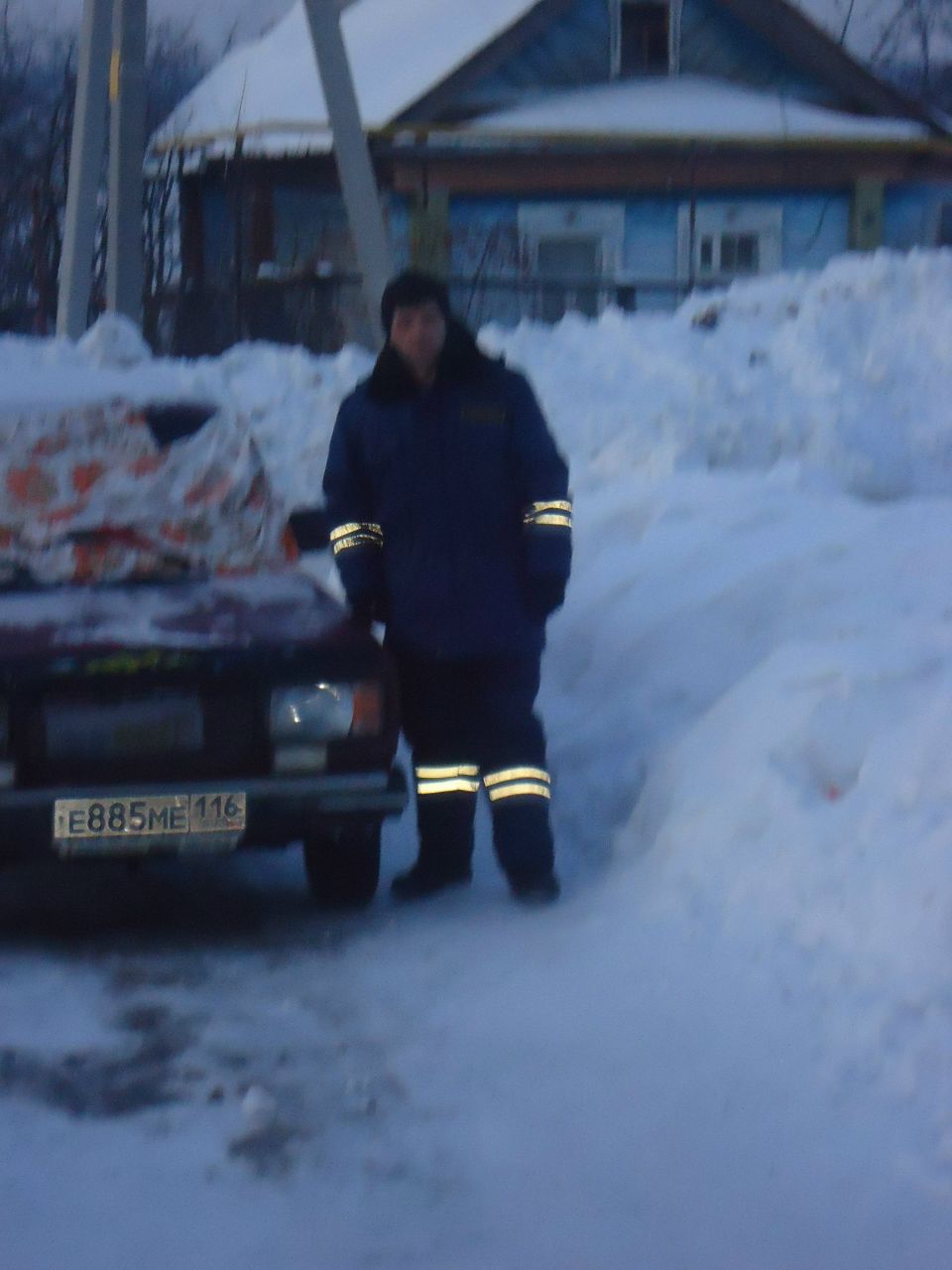 Николай Симачёв | Казань