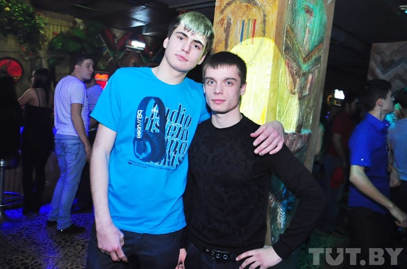 Владимир Комаров | Минск