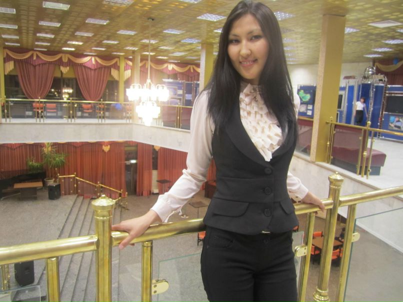 Идегел Ооржак | Иркутск