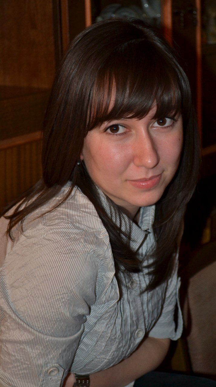 Алина Карасик | Санкт-Петербург