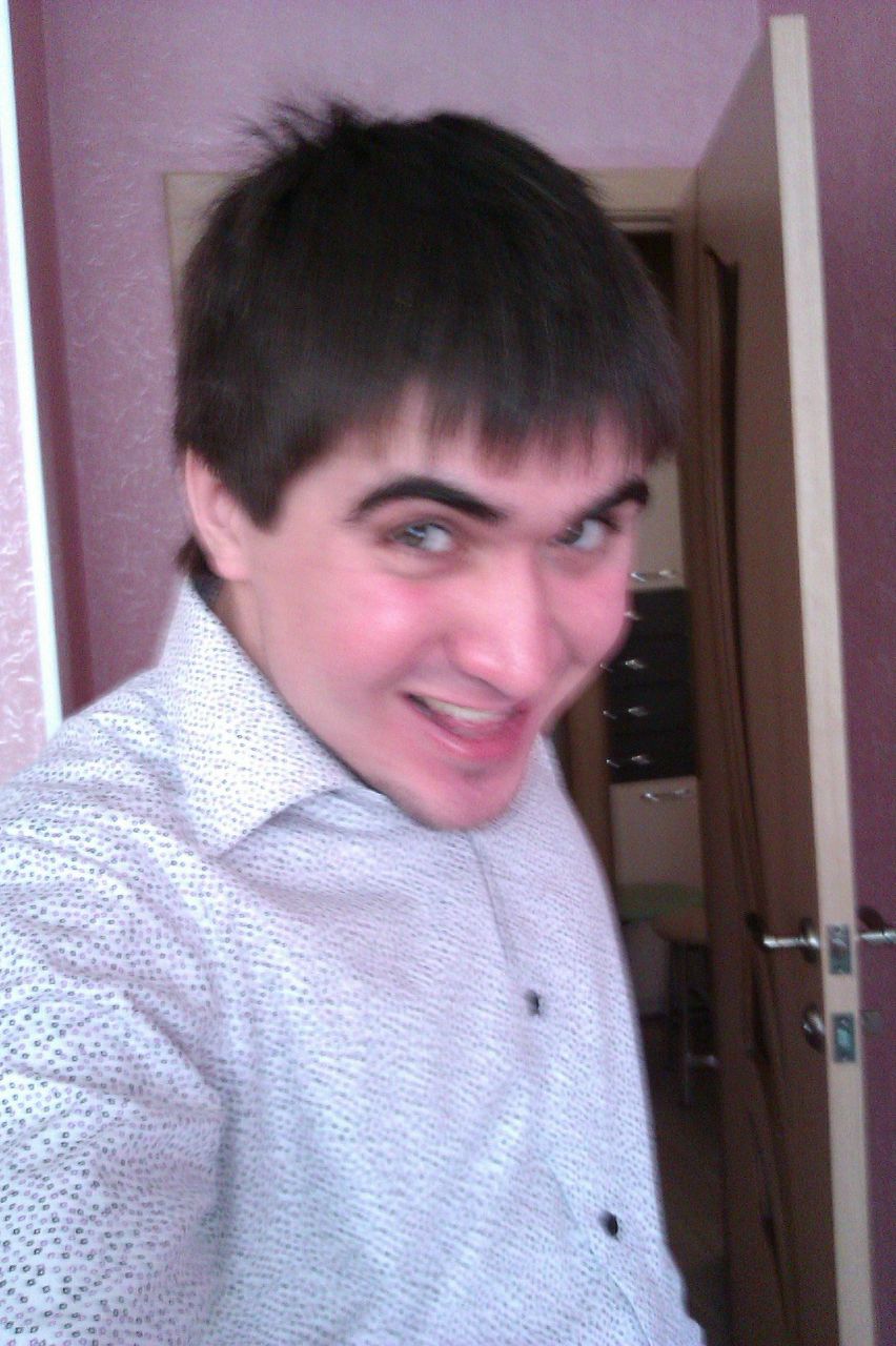 Динар Шарафиев | Екатеринбург