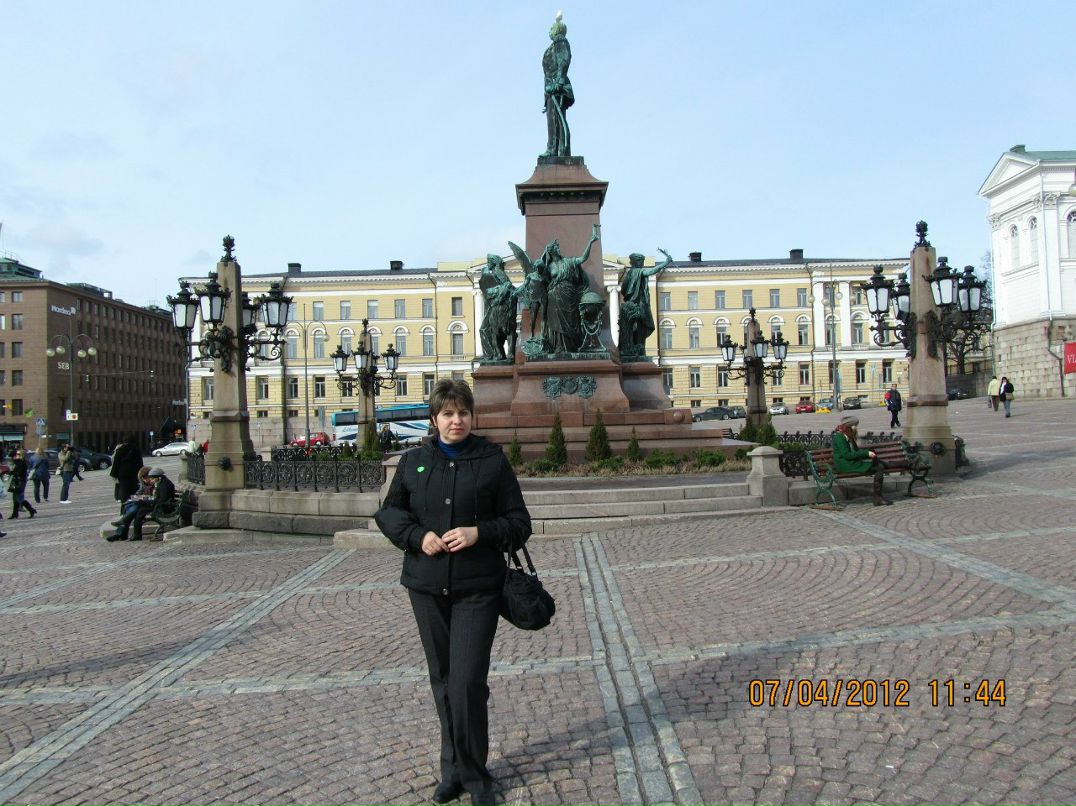 Екатерина Николаева | Санкт-Петербург