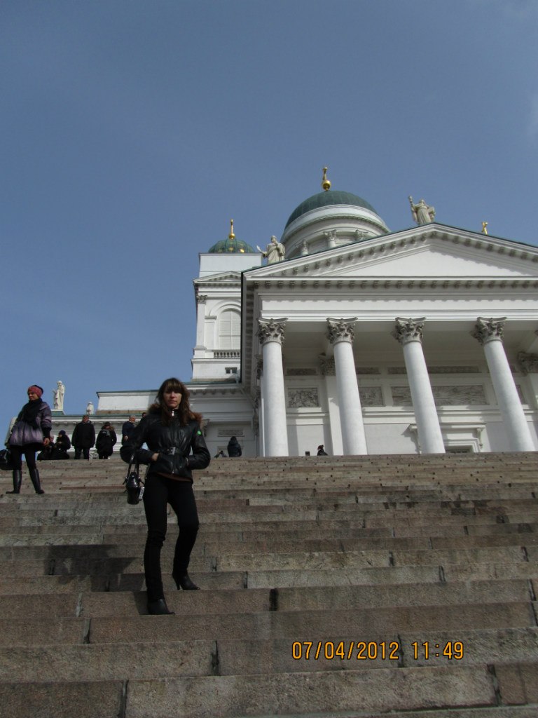 Екатерина Николаева | Санкт-Петербург