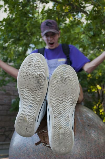 №9, Серёжа Панков, 37 лет, Николаев №9, Серёжа Панков, 37 лет, Николаев