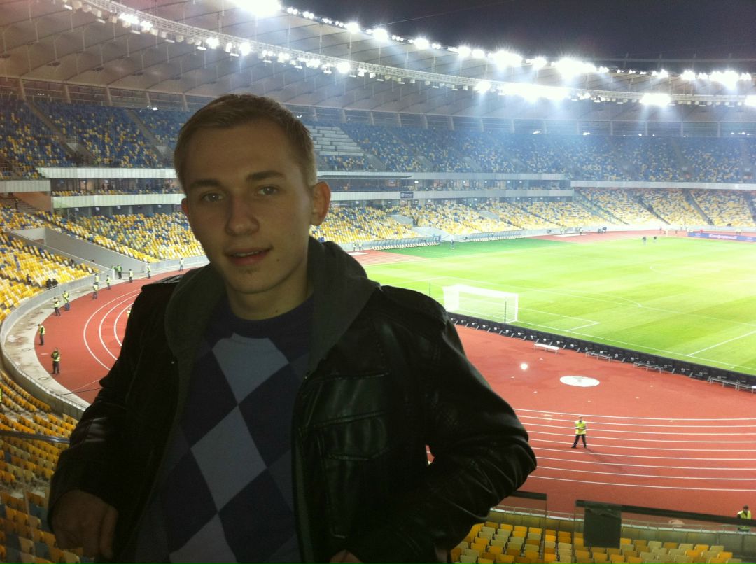 Женя Безсрочный | Киев