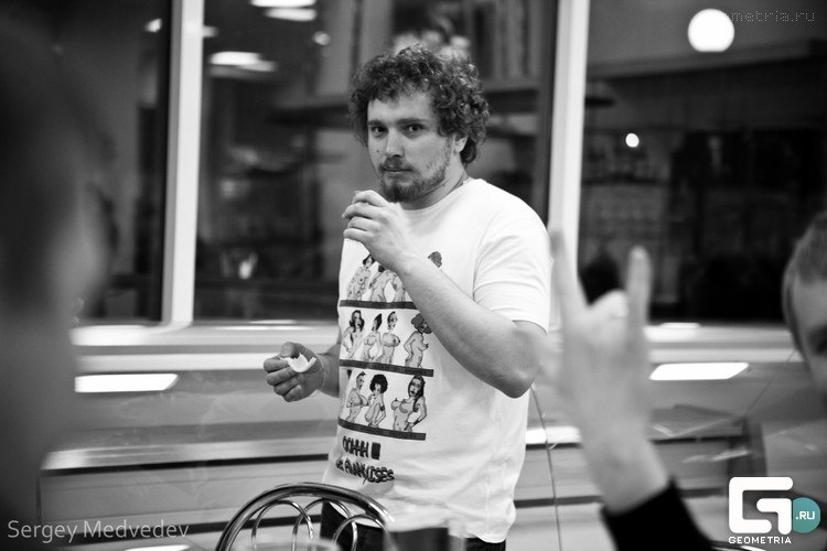 Магзимужга Креведков Plav[точка]nik | Самара