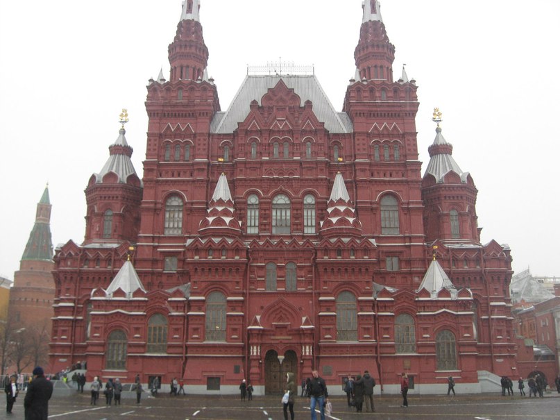 Алина Гребенникова | Москва