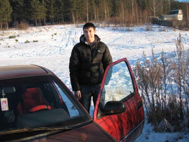 Максим Семенов | Первоуральск