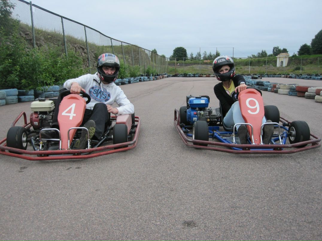 Ваня Тарусов | Шлиссельбург