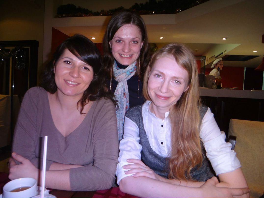 Ekaterina Abrosimova | Москва