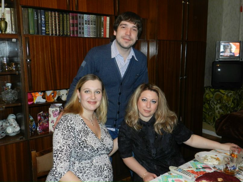 Людмила Клочкова | Москва