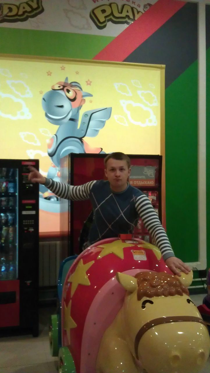 Игорек Муравский | Москва