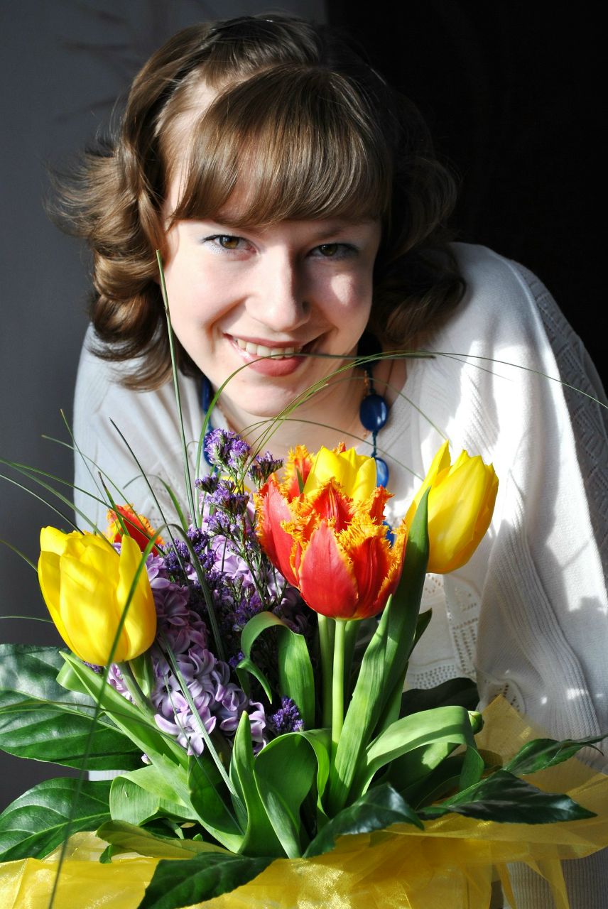 Елена Смольянинова | Липецк