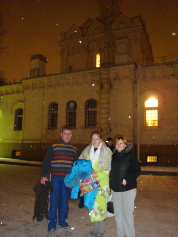 Александр Чернявский | Санкт-Петербург