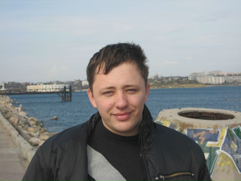 Константин Алёнушкин | Севастополь