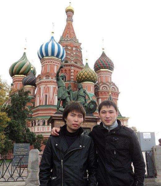 Баир Горяев | Москва