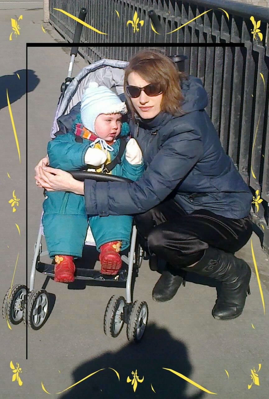 Танюшка Дуванова | Санкт-Петербург