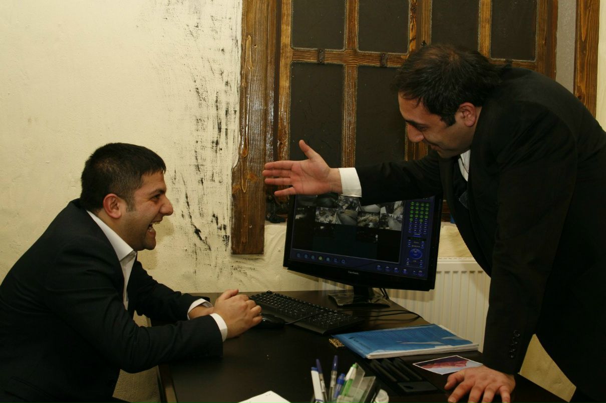 Вугар Набиев | Москва