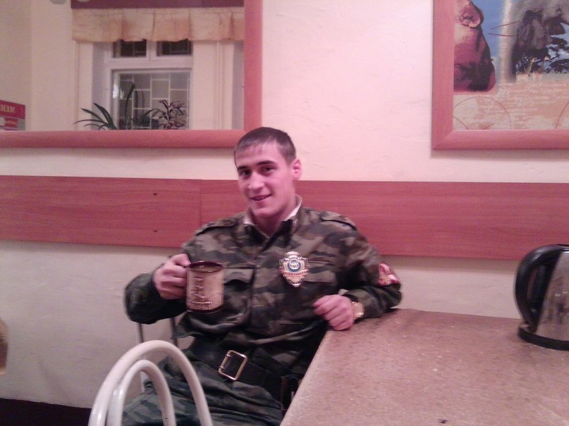 Евгешка Садырев | Качканар