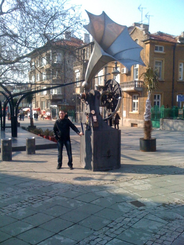 Женя Швец Sony | Одесса