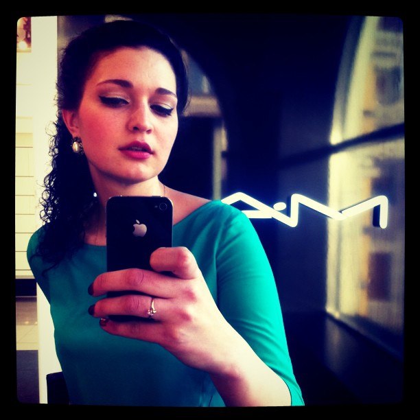 Алина Аёшина | Санкт-Петербург