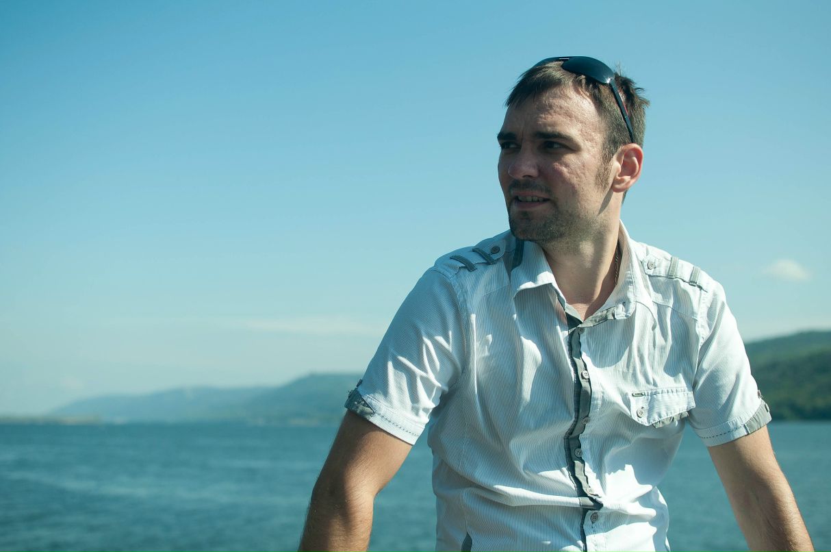 Дмитрий Комратов | Димитровград