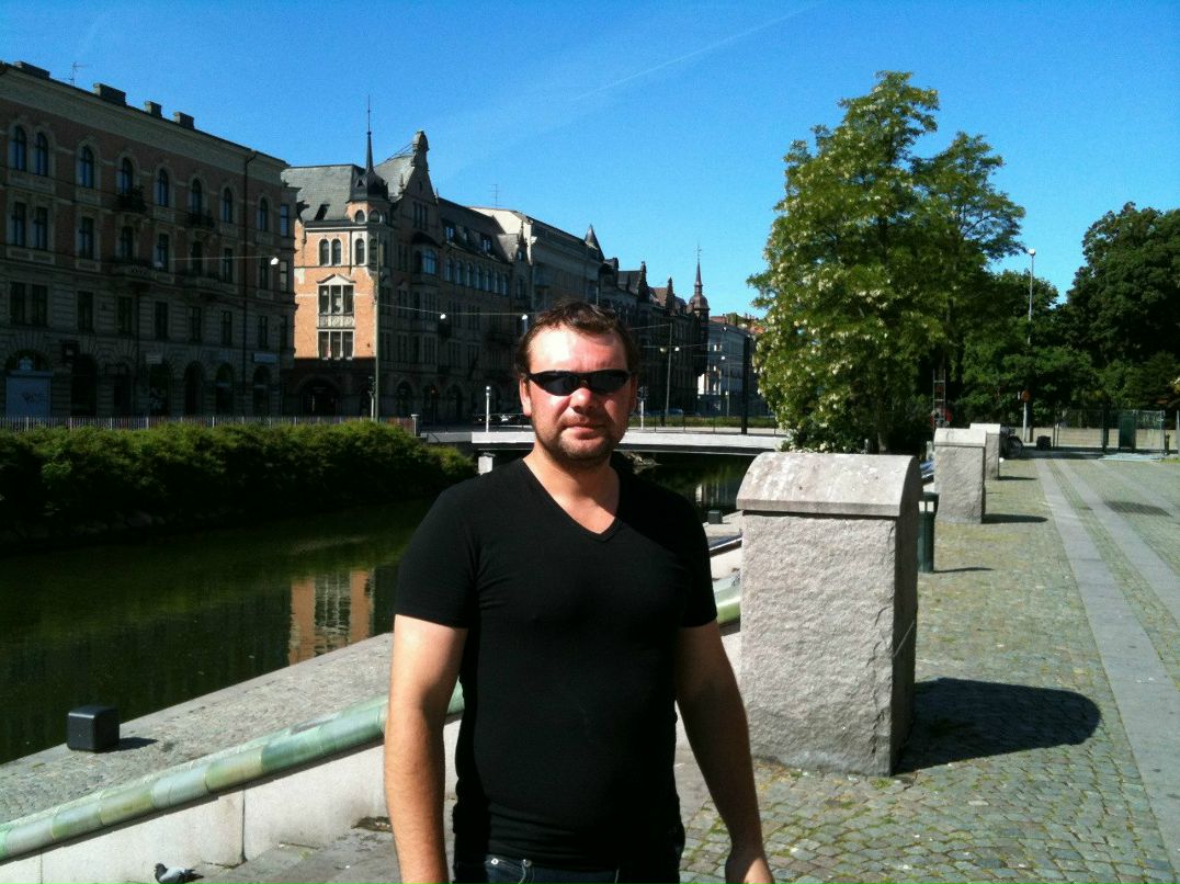 Денис Иванов | Архангельск