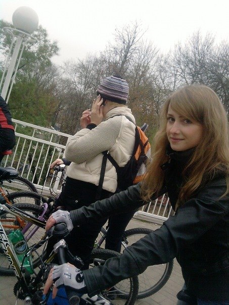 Еленко Любимова | Кропивницкий / Кировоград