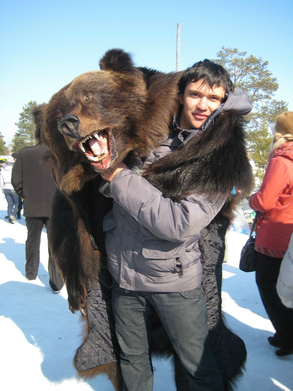 Тимур Сафаргулов | Сургут