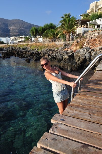 Полина Синицына | Санкт-Петербург