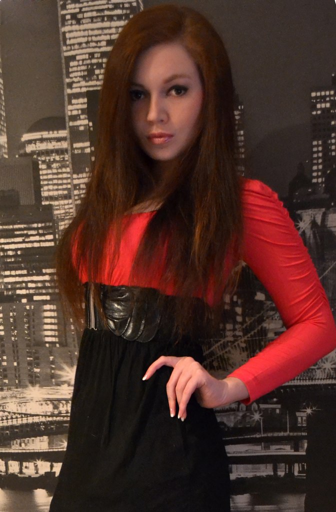 Аня Ахманаева | Екатеринбург