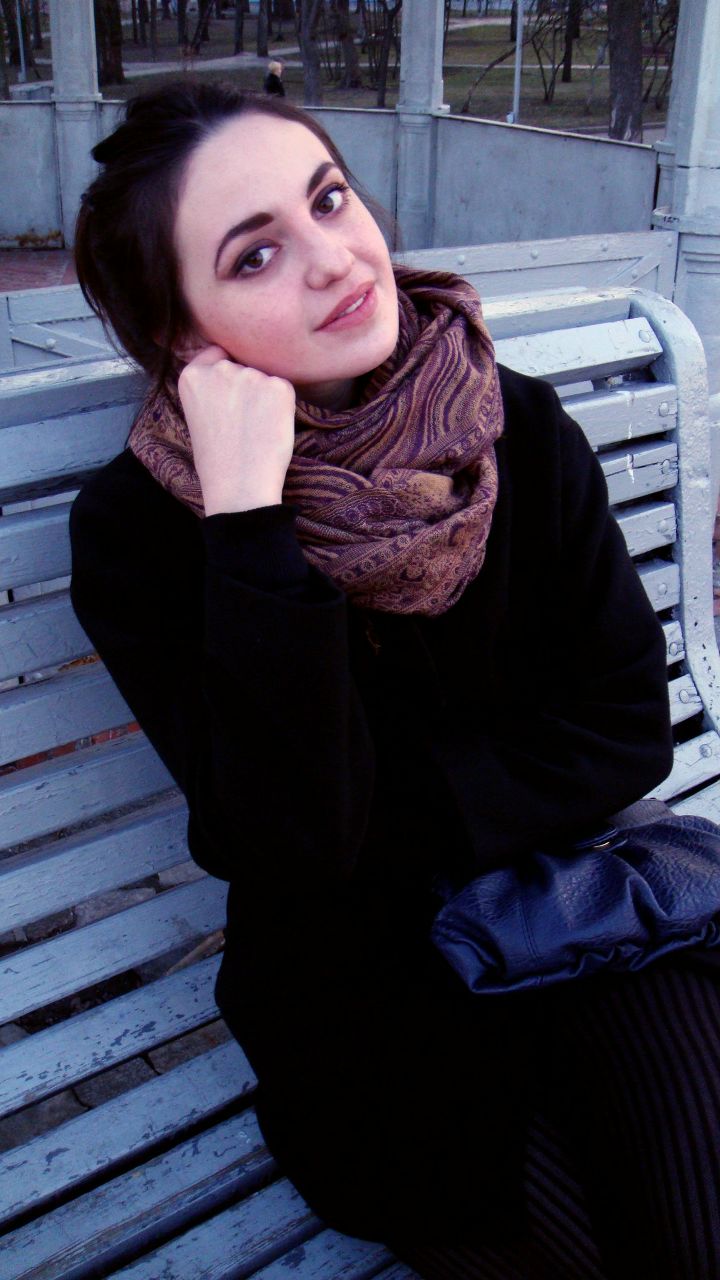 Настя Щаденко | Киев