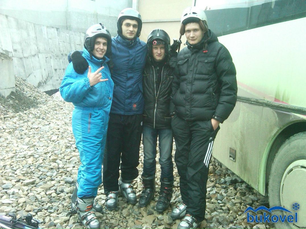 Віктор Скоропад Михайлович | Черновцы