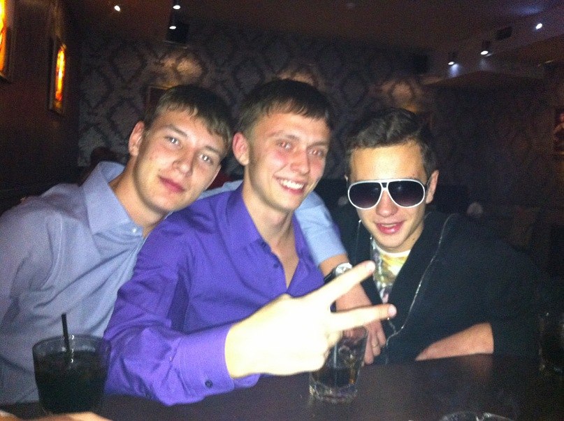 Костя Кобылянский | Рязань