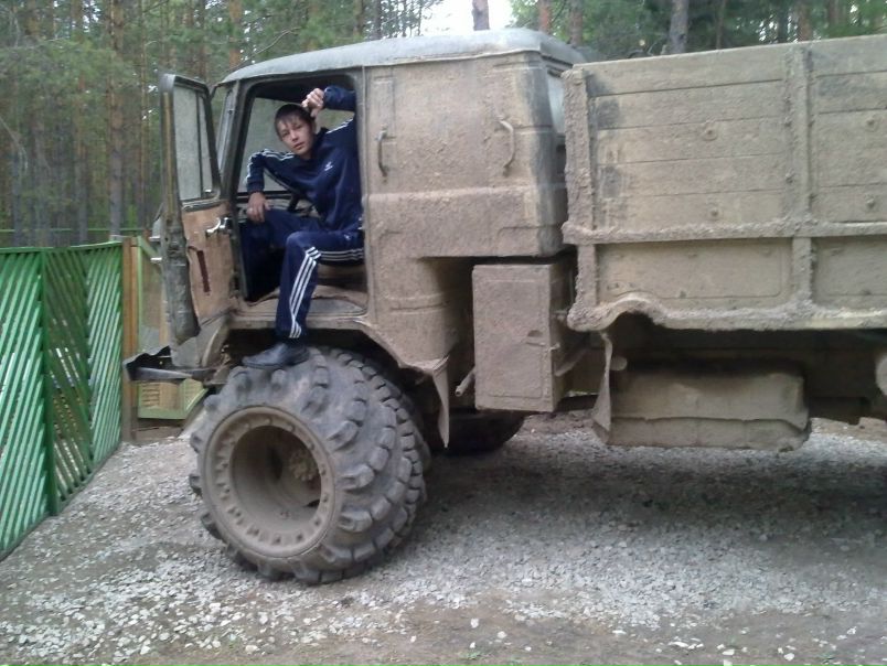 №38, Леха Донсков, Олекминск №38, Леха Донсков, Олекминск