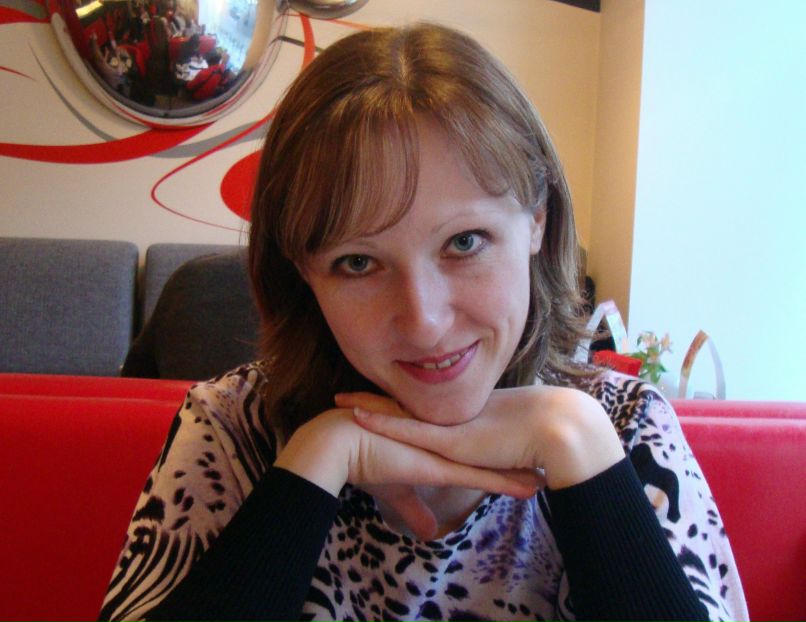 Мария Скачкова | Санкт-Петербург