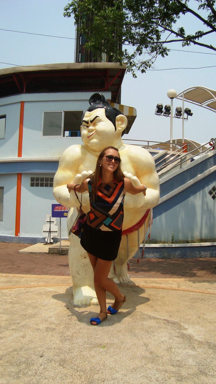 Настя Сергеева | Bangkok