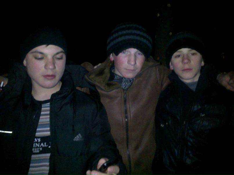 Андрей Башкатов | Харцызск