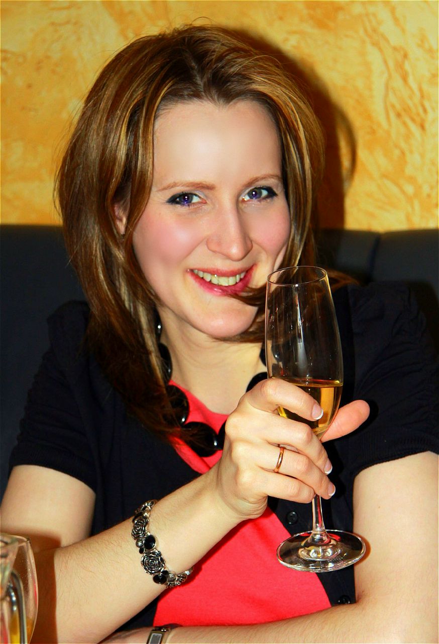 Оксана Колесникова | Санкт-Петербург