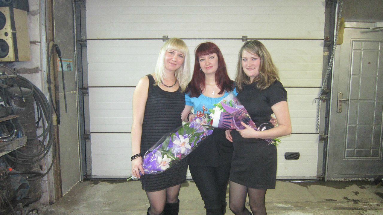 Анастасия Коровенкова | Санкт-Петербург