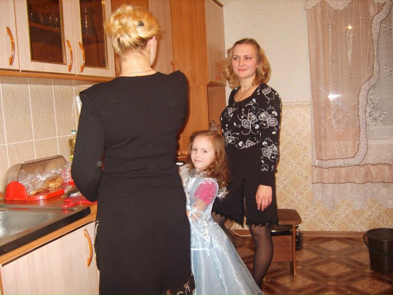 Татьяна Андреева | Валдай