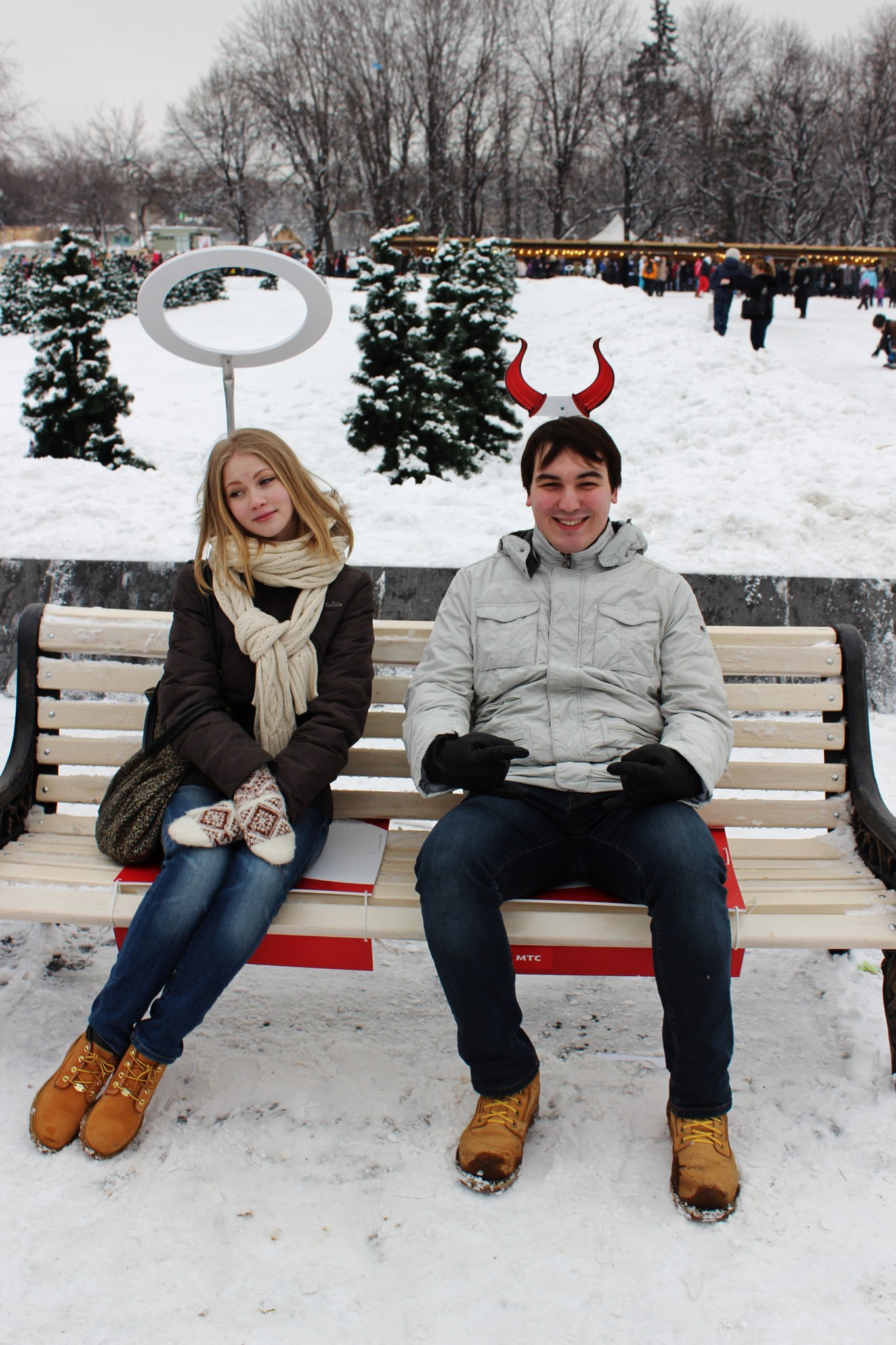 Фото профиля